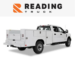 Commercial Trucks - Reading