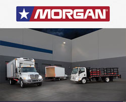 Commerical Trucks Morgan